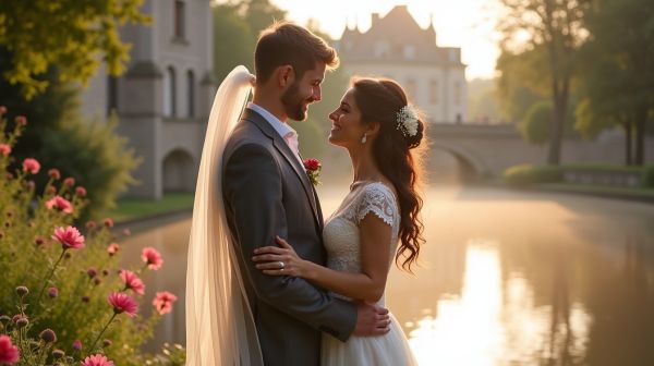 Choisissez la bonne alliance de mariage à Nantes