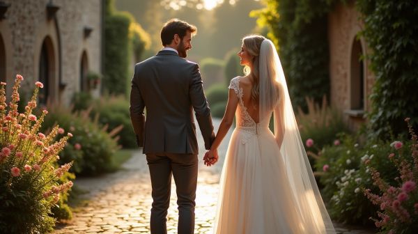 Choisissez la bonne alliance de mariage à Nantes