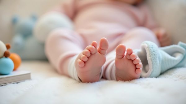 Comment choisir des chaussons bébé semelle souple pour le confort de votre enfant