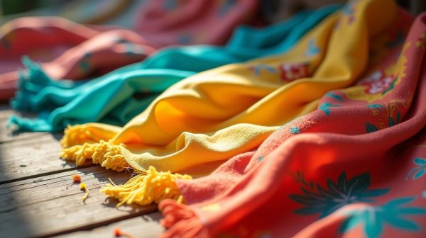 Créez un paréo personnalisé unique pour vos occasions