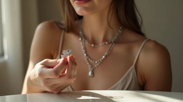 Des bijoux en acier inoxydable pour un style intemporel