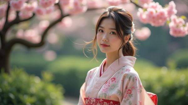 Les critères essentiels pour choisir un kimono pour femme.