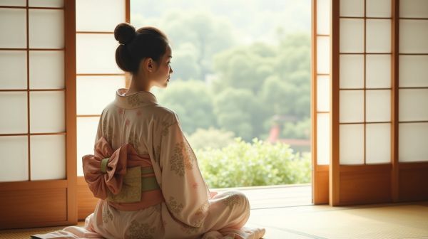 Les critères essentiels pour choisir un kimono pour femme.