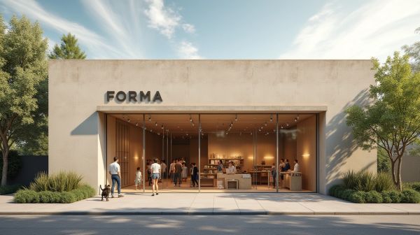 S'engager pour une consommation responsable avec Forma, le concept store