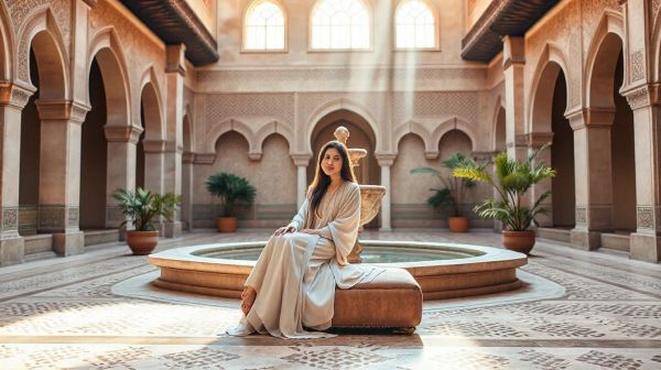 Top 5 critères pour une abaya kimono alliant confort et élégance