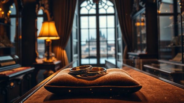 Top conseils pour sélectionner votre alliance de mariage à Nantes