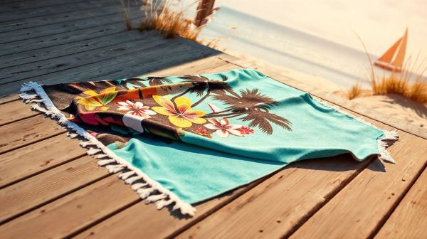 Top idées pour concevoir un paréo sur mesure inoubliable