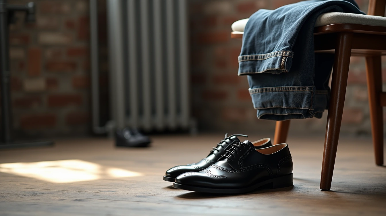 Vos questions sur le choix des chaussures masculines